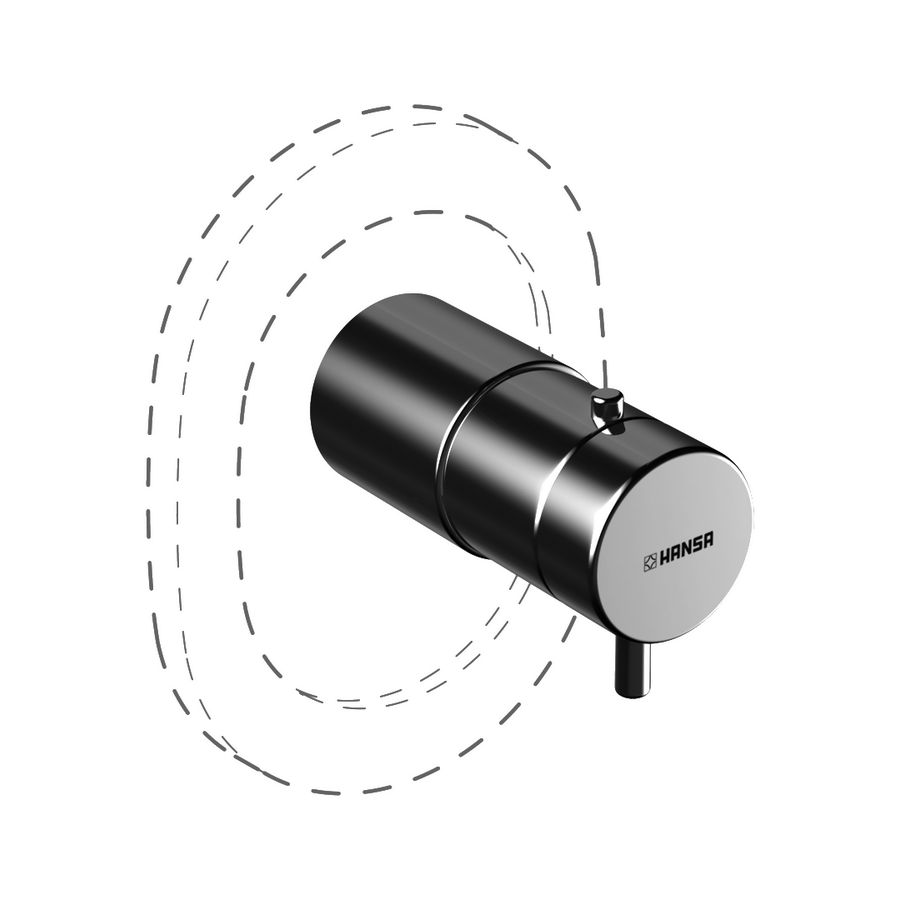 Ombouwset voor inbouwdeel 01000100