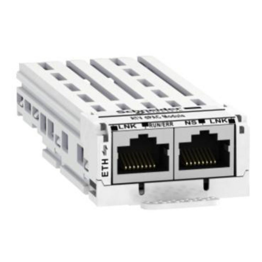ATV dPAC module