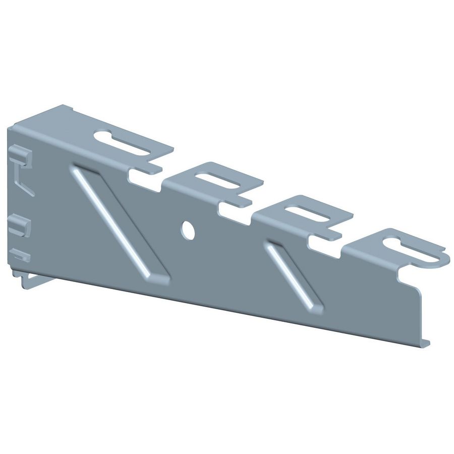 Wandconsole CB 1100N B100 RVS316L