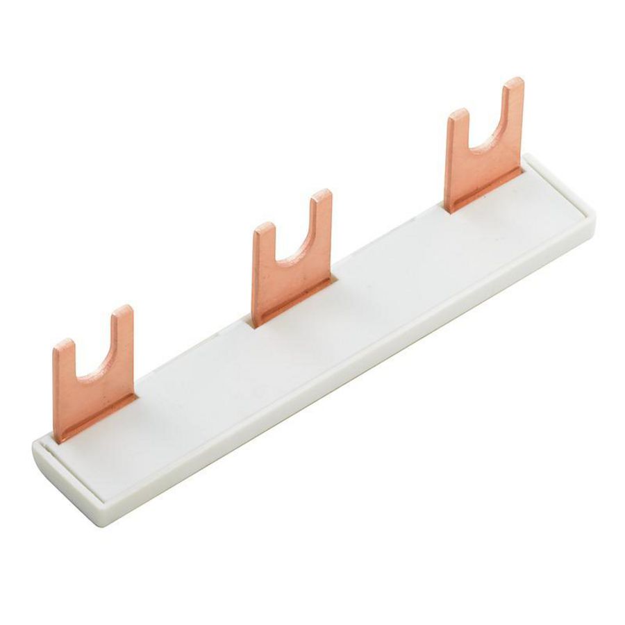 Dwarsverbinder Plugged grijs 135 A p: 3, 1561990000 VVE=20