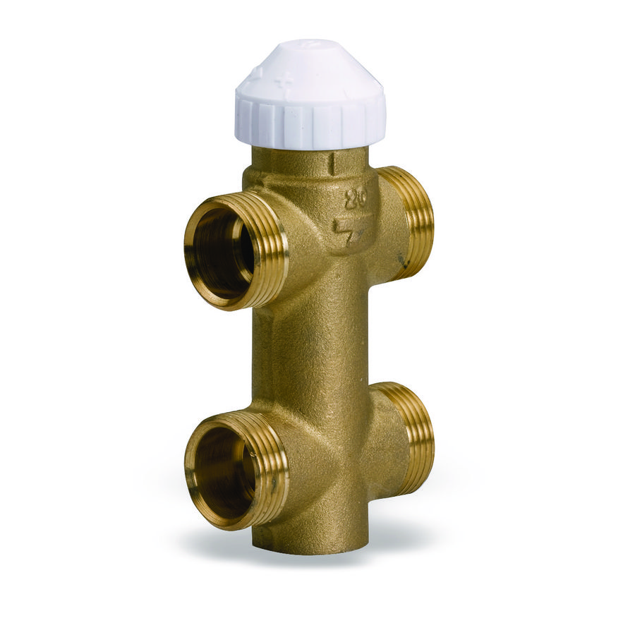 3weg ventiel 1/2 4PV 413112P 13.80mm