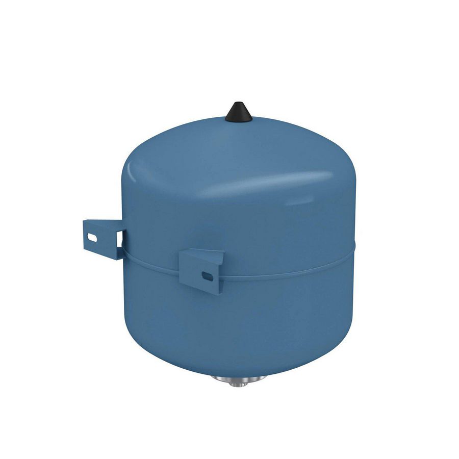 Membraamexpansievat Refix DE 33/354 10bar blauw