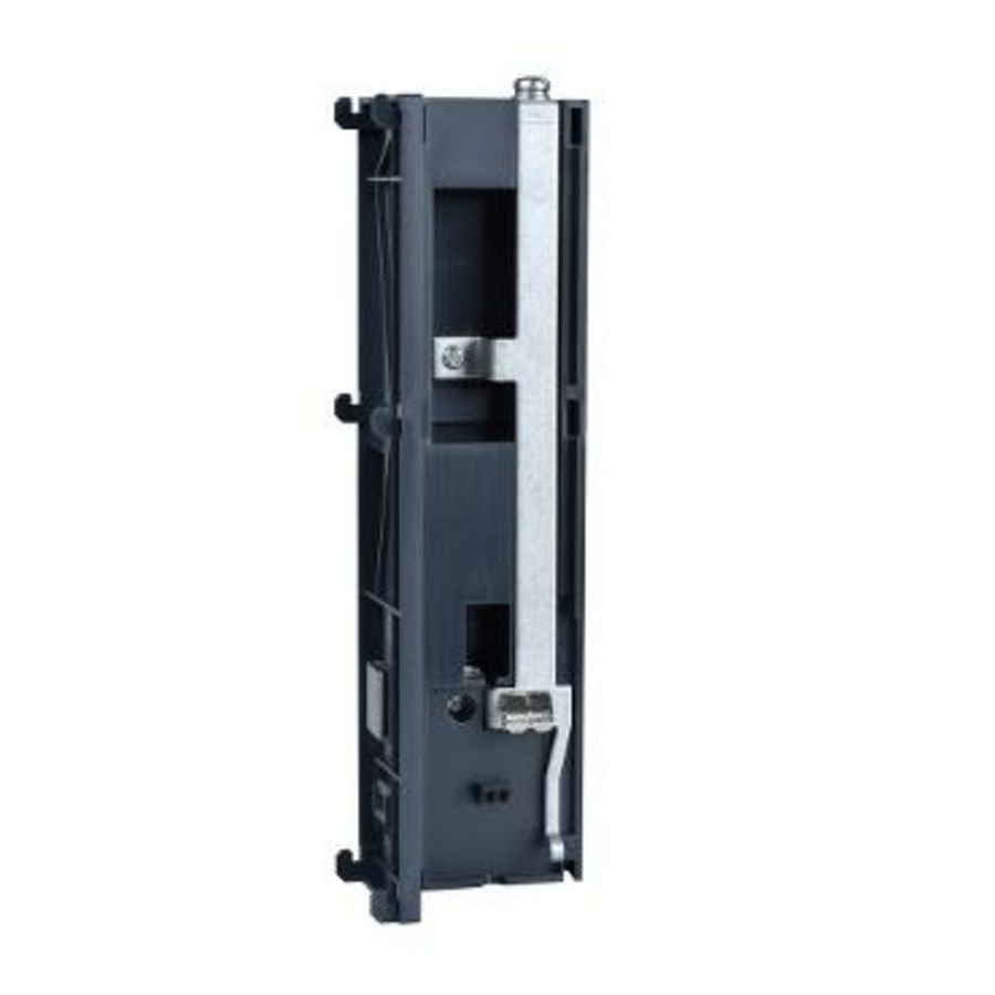 Mechanical adaptor for 90gr.control mounting