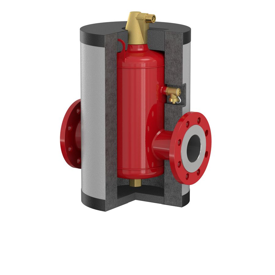 Flamcovent IsoPlus 125 S-F