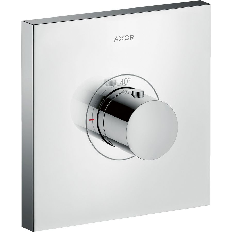 Afbouwdeel AXOR ShowerSelect Square inbouwthermostaat highflow chroom
