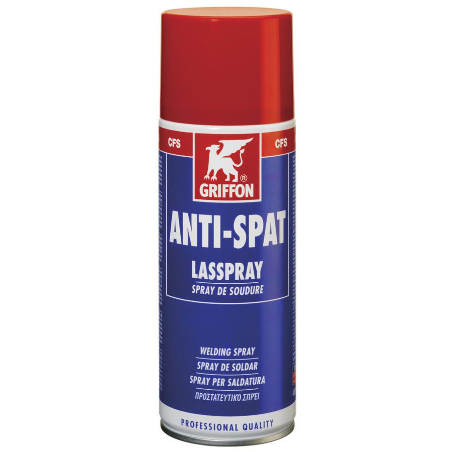 Spuitbus Anti-Spat 400ml VVE=12