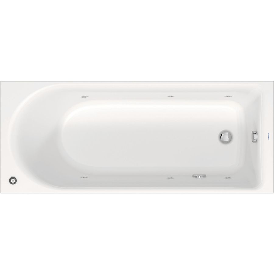 D-Neo Whirlpool wit 1700x700 mm
