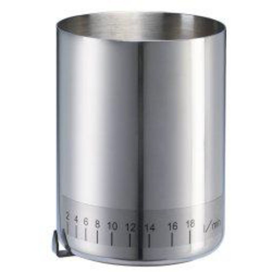 Flowmeter INOX 72 X 100 X 0.6 MM
