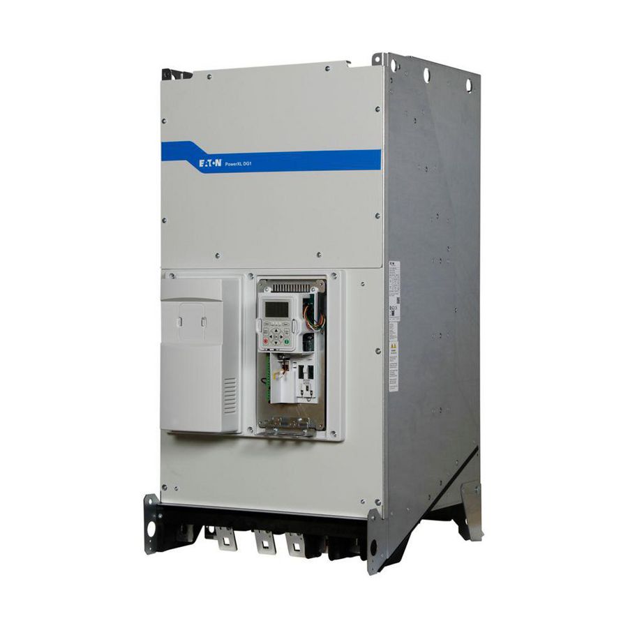 Frequentieregelaar U/f, SLV: DG1 3 /3 400V, 310/385A: 160/20