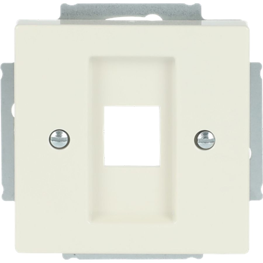 Centraalplaat 1 x MJ 216000-2/216005-4 s-i voor