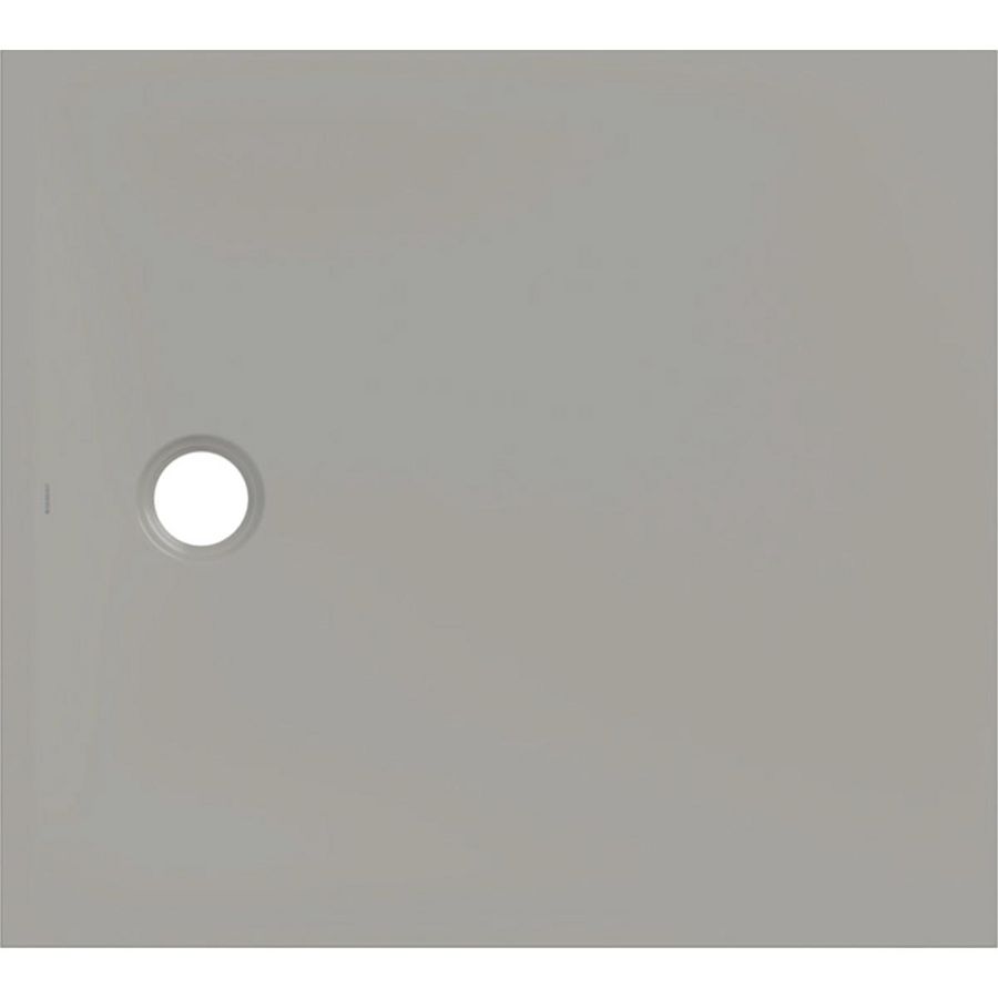 Douchevloer CleanFloor30 lay-on 100x90cm Grijs