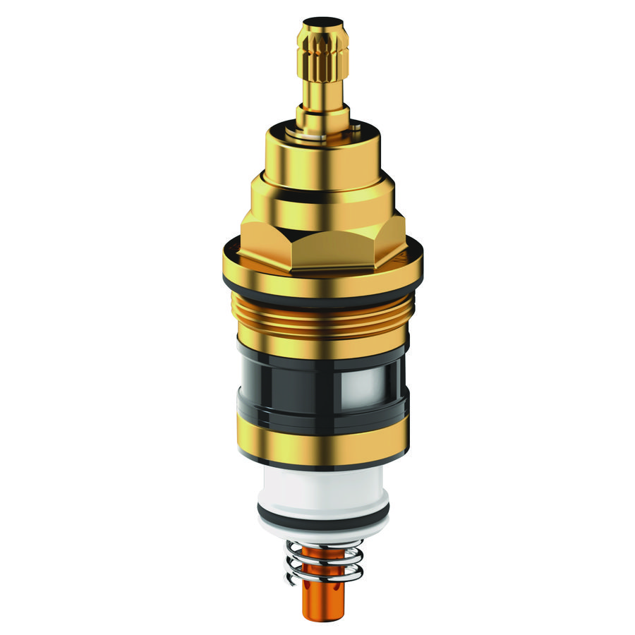 Binnenwerk thermostatisch voor douchemengkraan