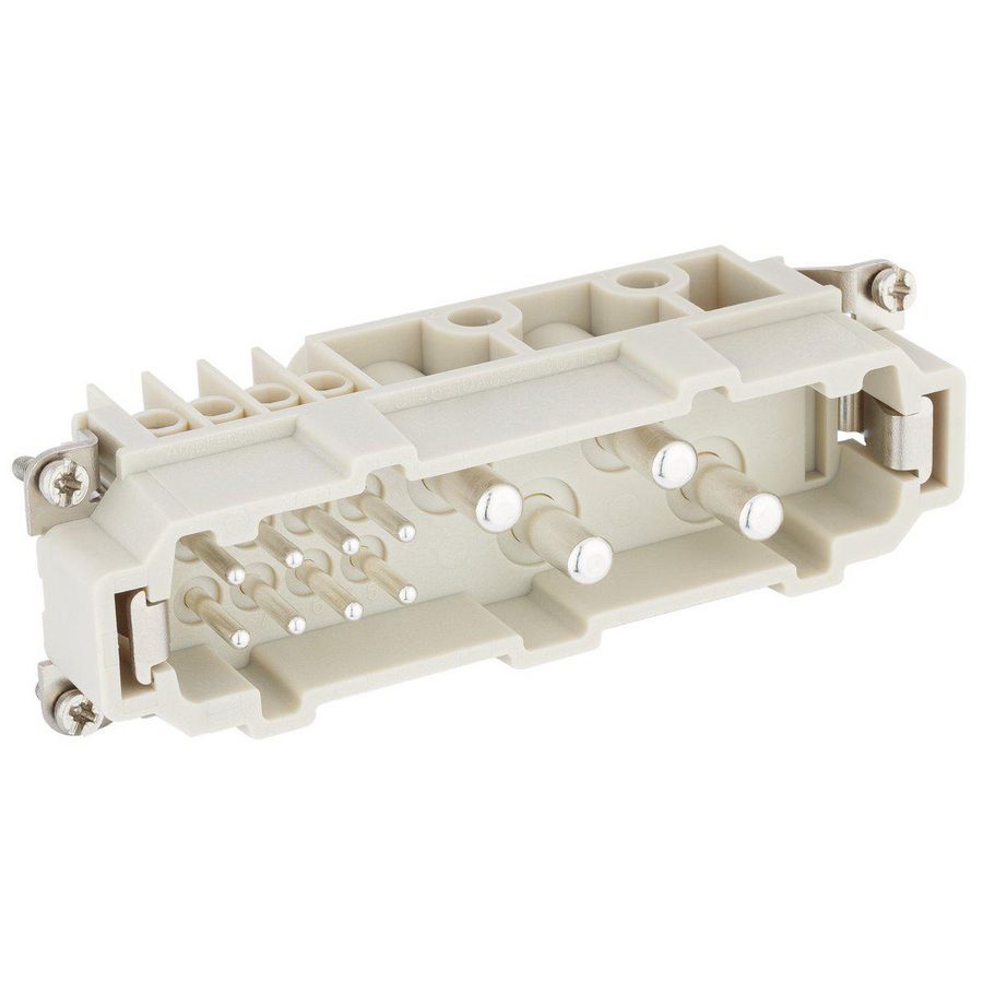 Pin-inzetstuk EPIC K 4/8 SS VVE=10