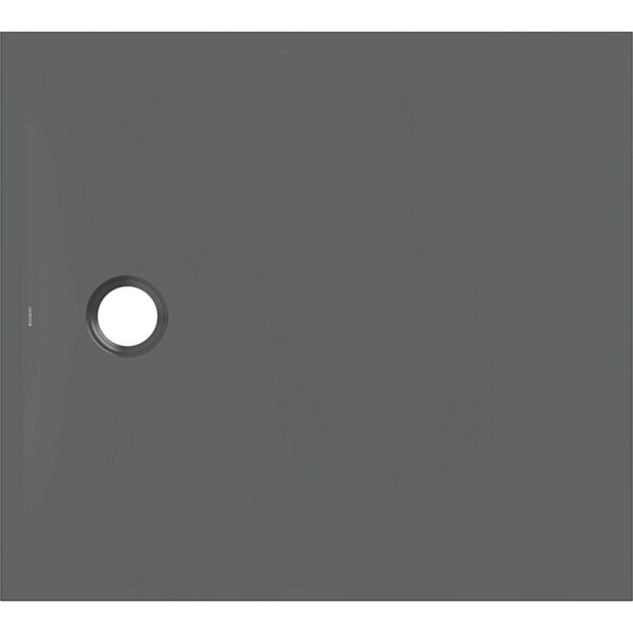 Douchevloer CleanFloor30 lay-on 100x90cm Grafiet