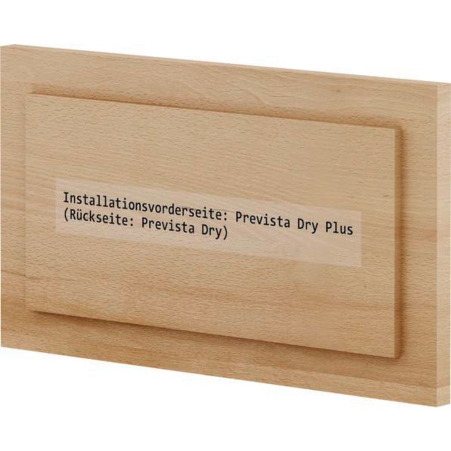 Hechthouten Plaat 497x280x30 overige/natuur