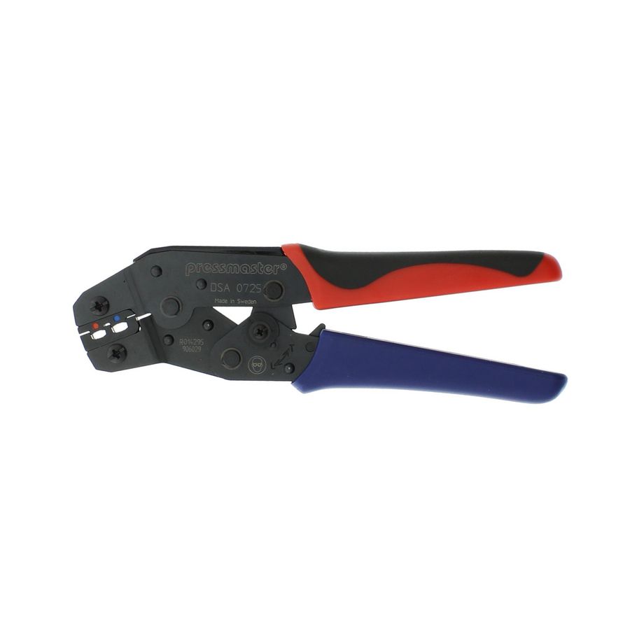 SKT STD uitv Ovaal pers. Geisol kabelschoenen 0,5-2,5mm²