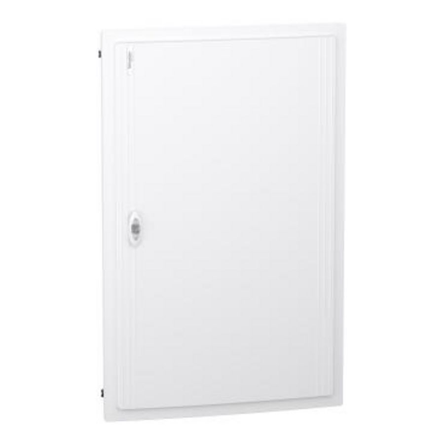 Modulaire verdeler PrismaSeT XS inbouw 5x24 mod 1 aardingsbl