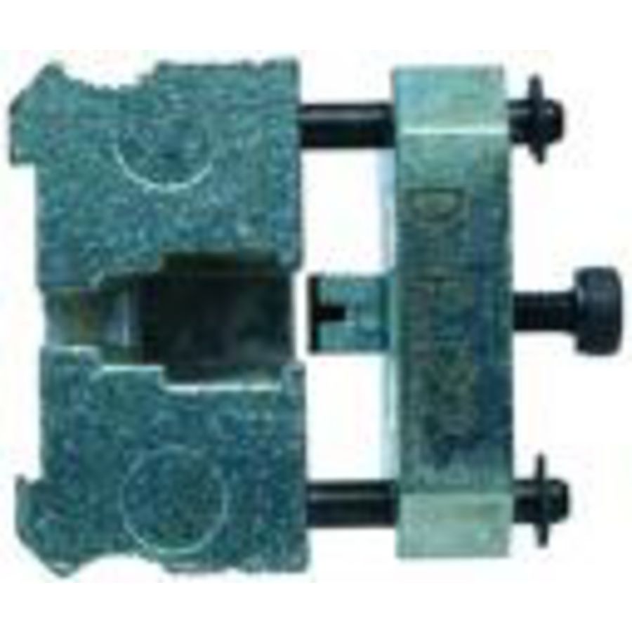 Inzetmatrijs voor Sperkrimptangframe 930490 RJ-10 (RJ22)