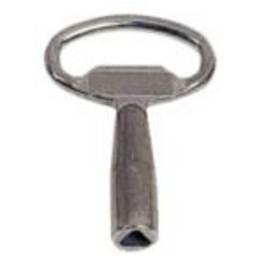 Sleutel driekant 7mm