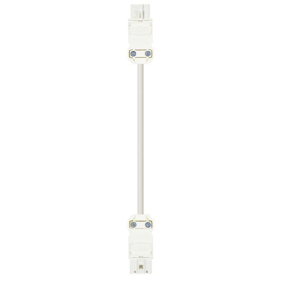 Koppelsnoer GST15I3 1,5mm² 3M CCA wit VVE=25