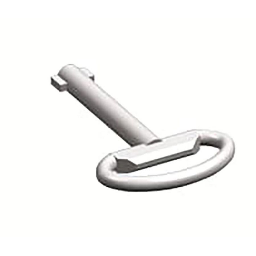 Sleutel dubbelbaard 3mm