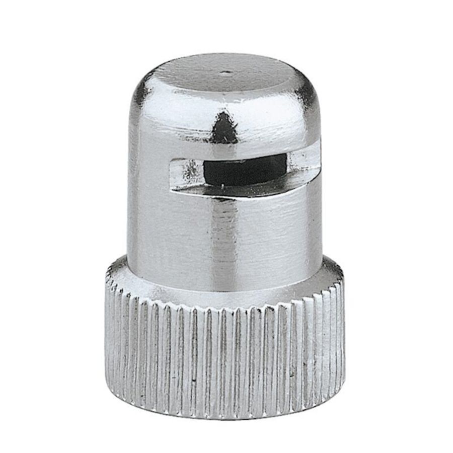 Hygroscopisch veiligheidskapje chroom