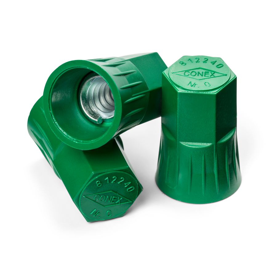 Doos a 15st. Lasdop Nr.0 (12-24mm²) VVE=20