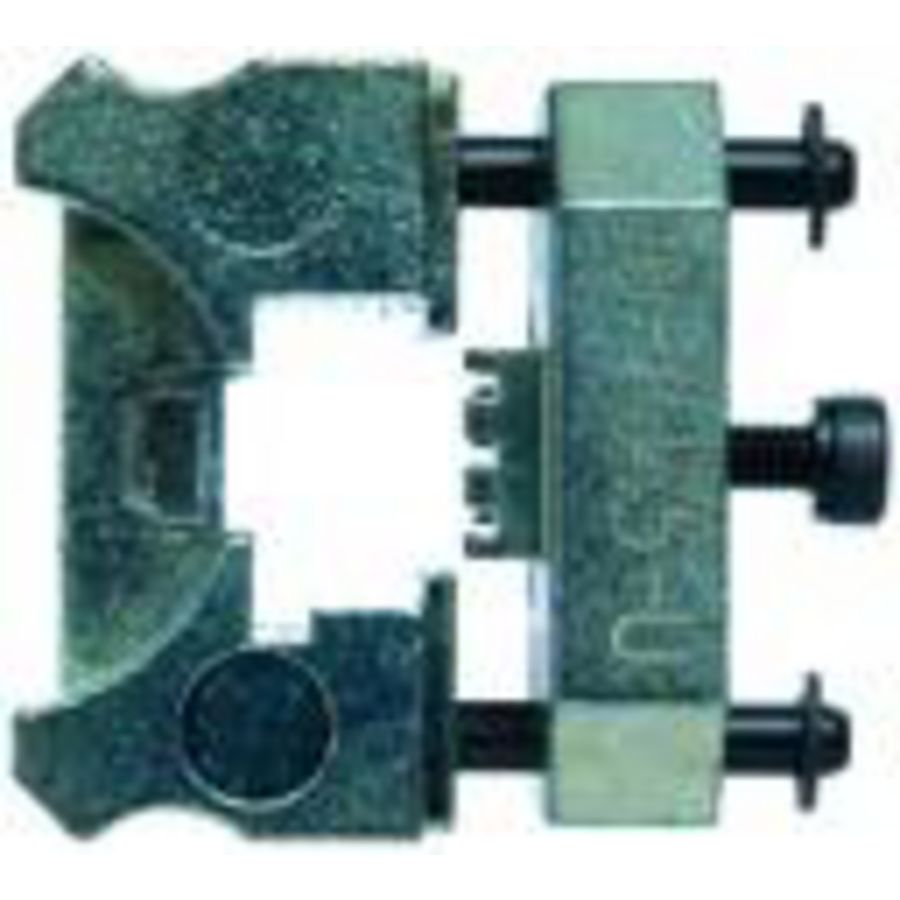 Inzetmatrijs voor Sperkrimptangframe 930490 RJ-45 Unkeyed