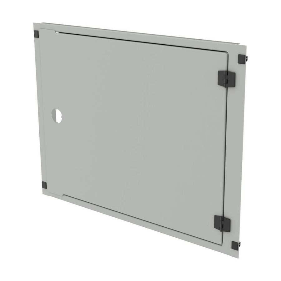 Frontdeur kastbreedte 600mm H=400mm blind ProfiSNAP
