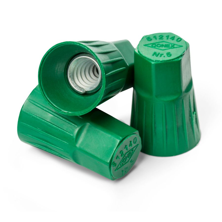 Doos a 100st. lasdop nr. 5 (2-7,5mm²) VVE=20