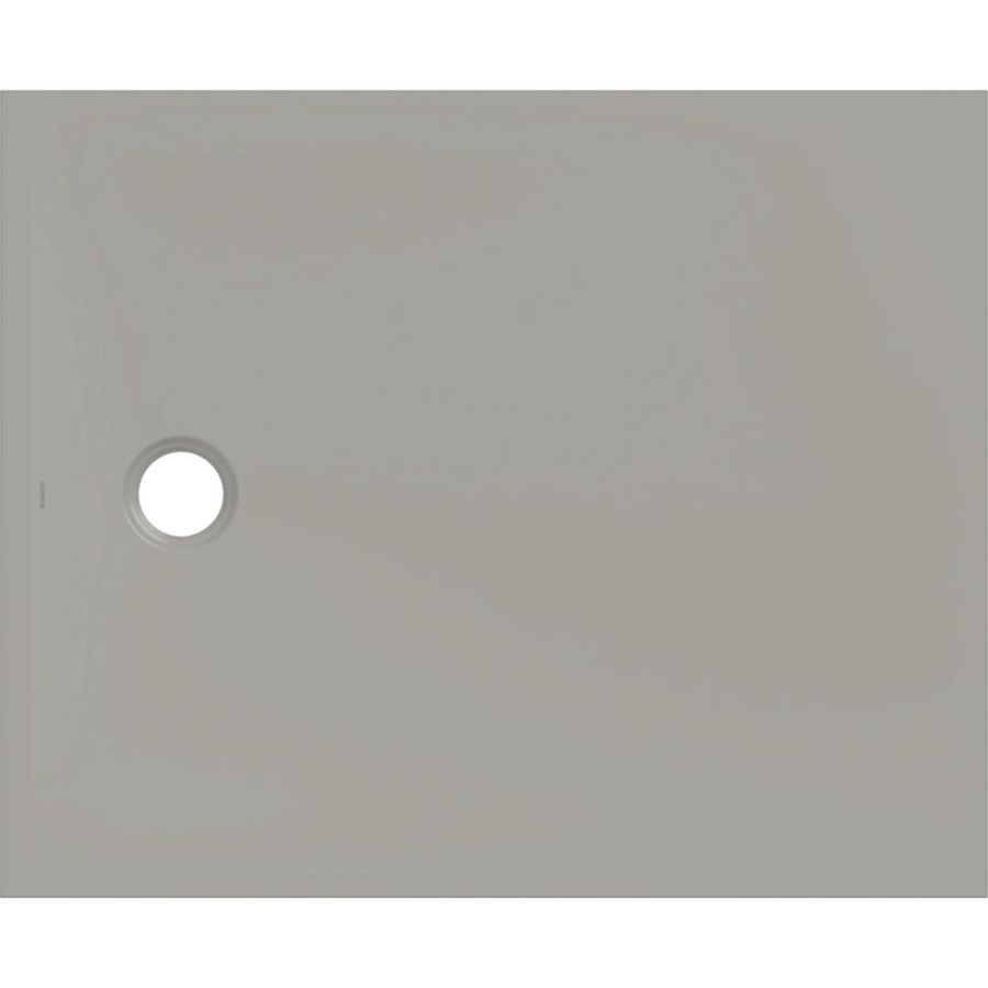 Douchevloer CleanFloor30 lay-on 110x90cm Grijs