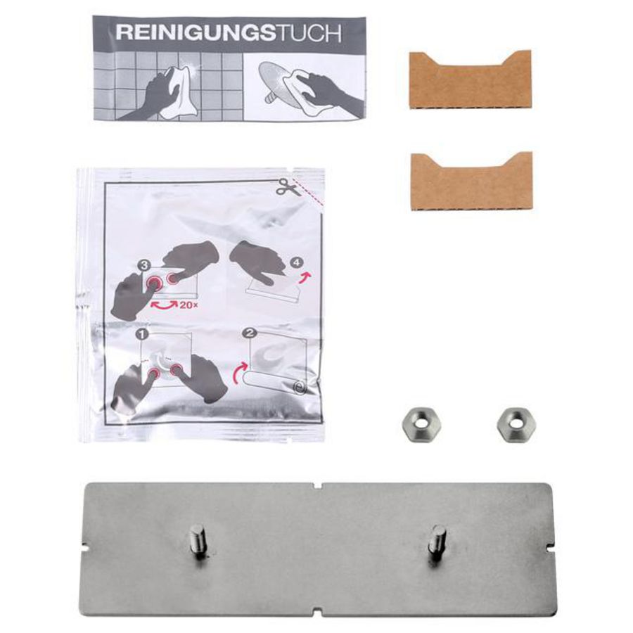 Lijmset voor 11158 11159 11667 04994000400