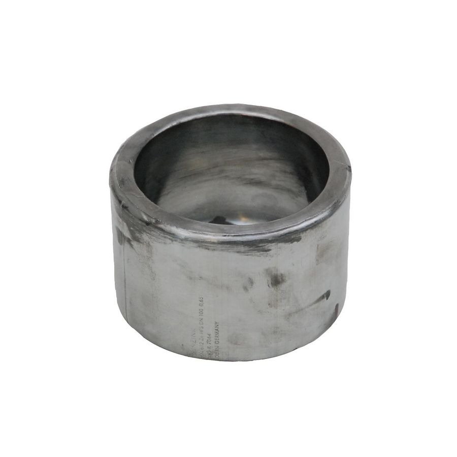 RHEINZINK walsblank verloopring 80mm / 100mm