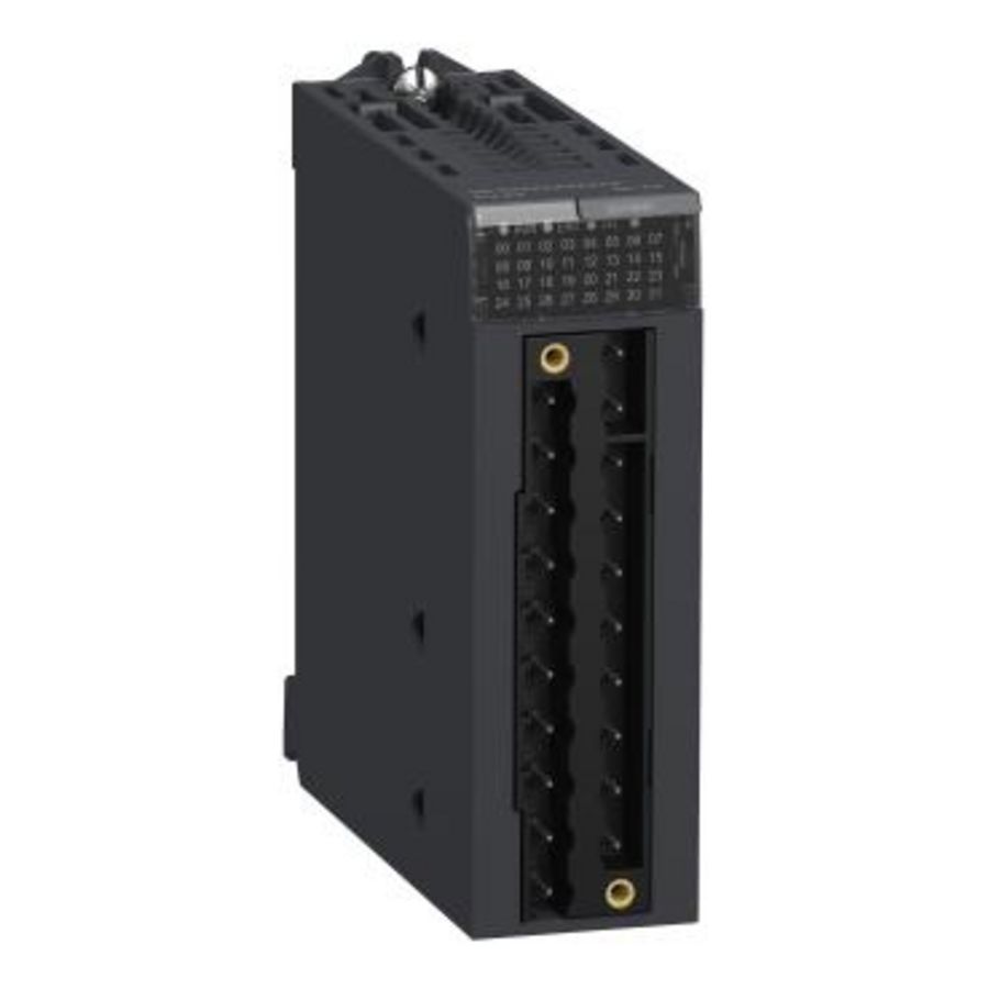 Discrete ingangsmodule Modicon X80 16x In capac. 100-120Vac