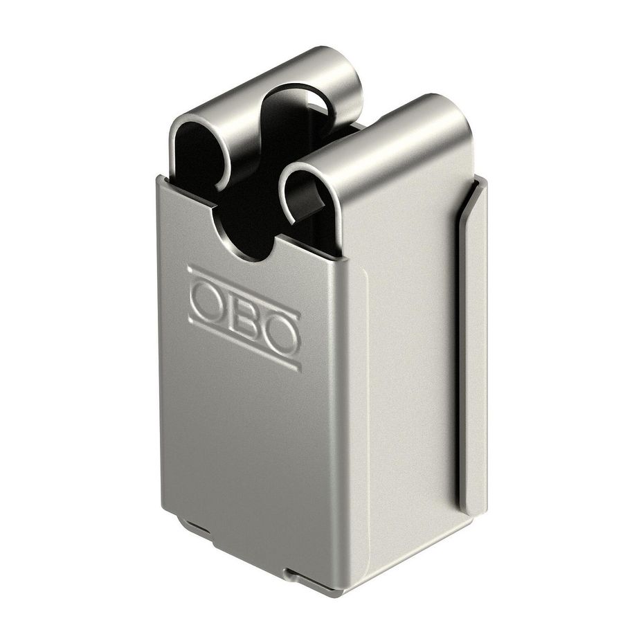 Kabelbevestigingsapparaat 8mm RVS 1.4301 A2 1.4301 VVE=20