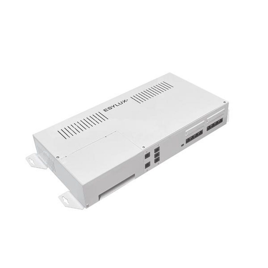 Sturing SMARTDRIVER-2 IR 4C+2 x8 ELC KNX