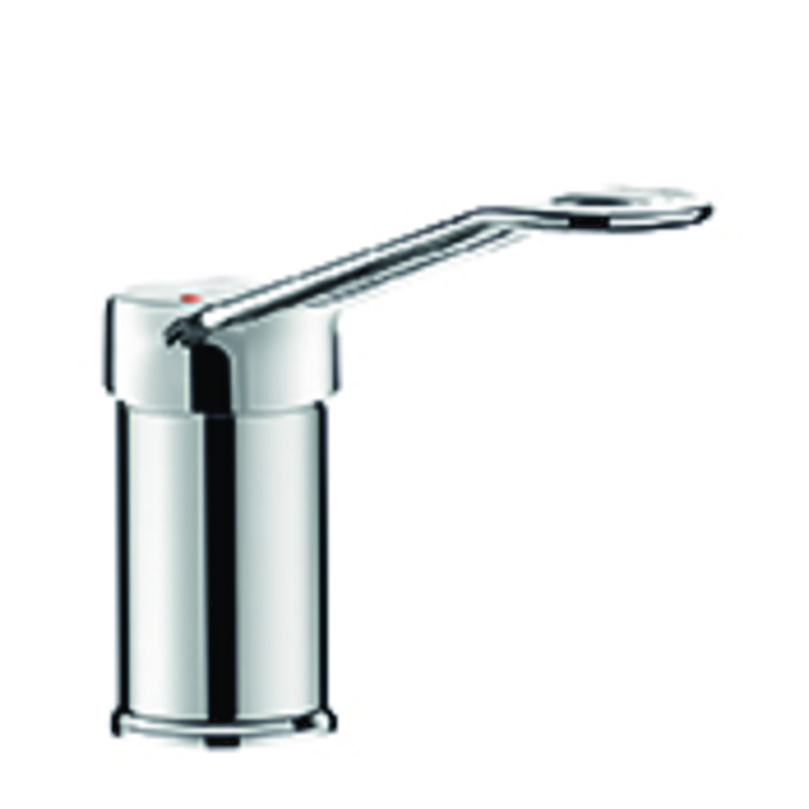 Mengkraan voor bed. op afstand open gr. uittr.sproeierBEL