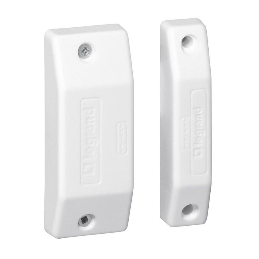 Magneetschakelaar opbouw detector deuren VVE=10