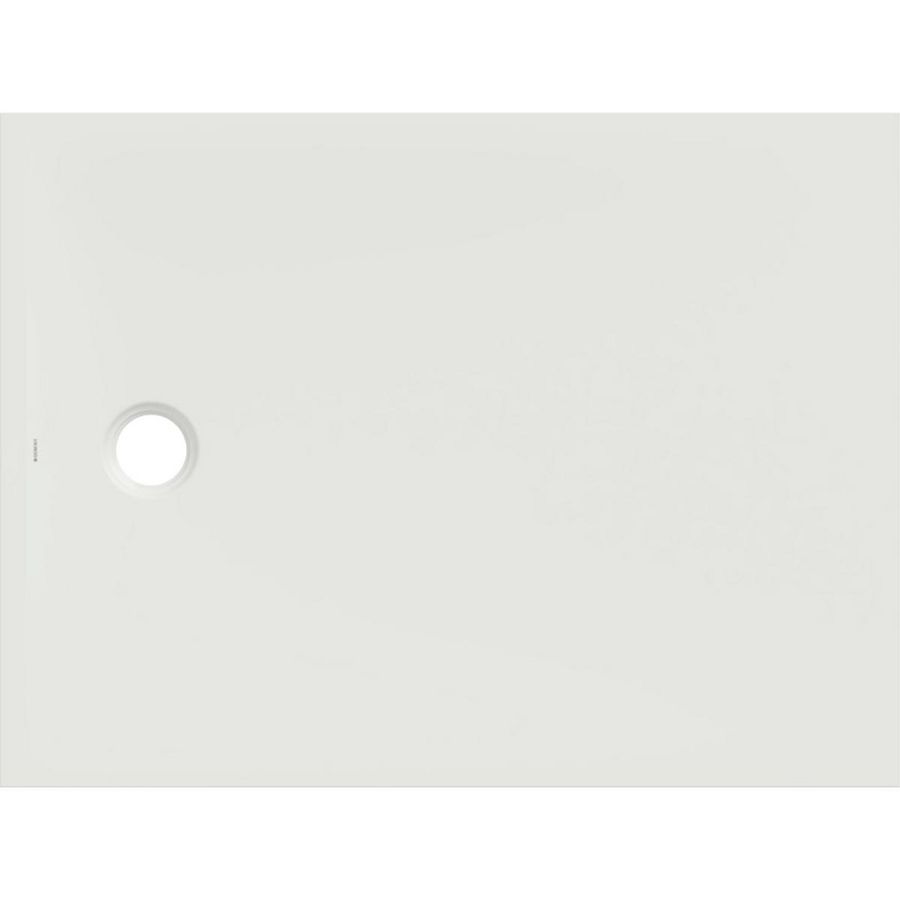 Douchevloer CleanFloor30 lay-on 120x90cm Wit