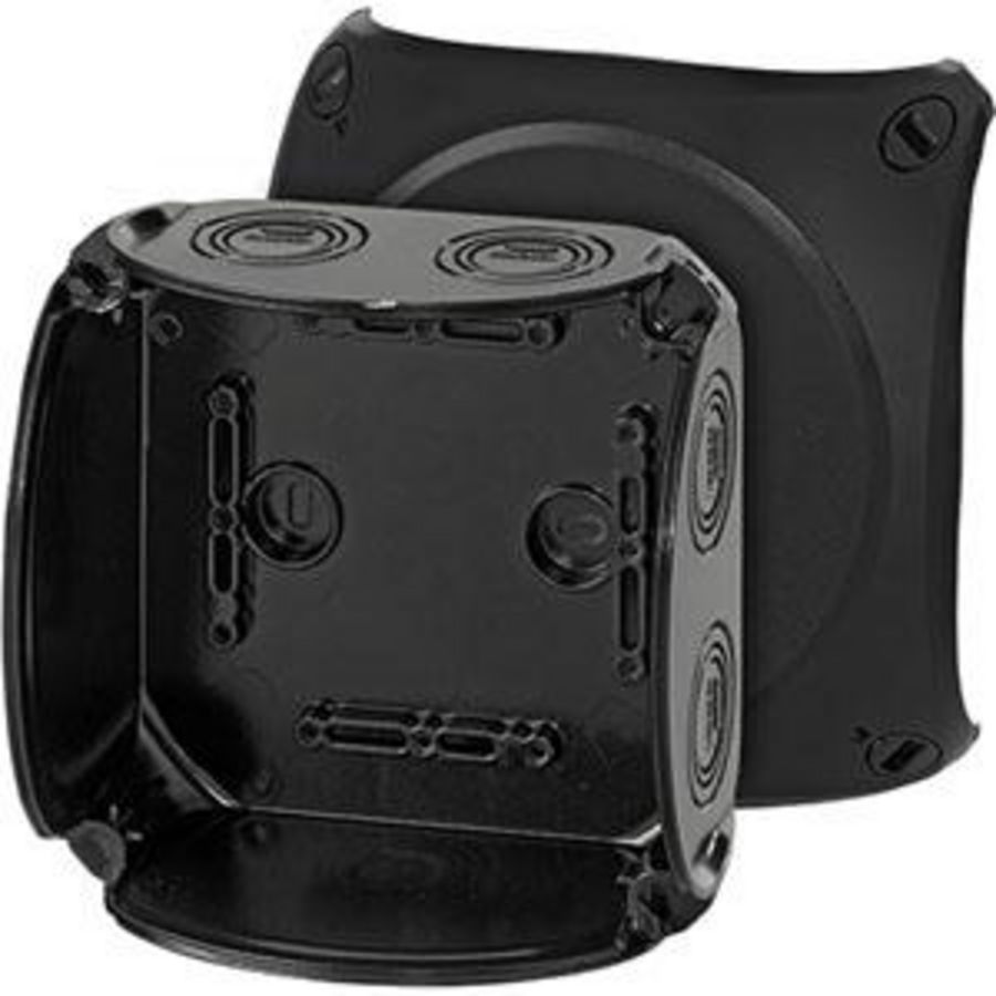 Kabeld. IP66/67/69 BM3 Zonder klem Invoer M20/25/32 VVE=5