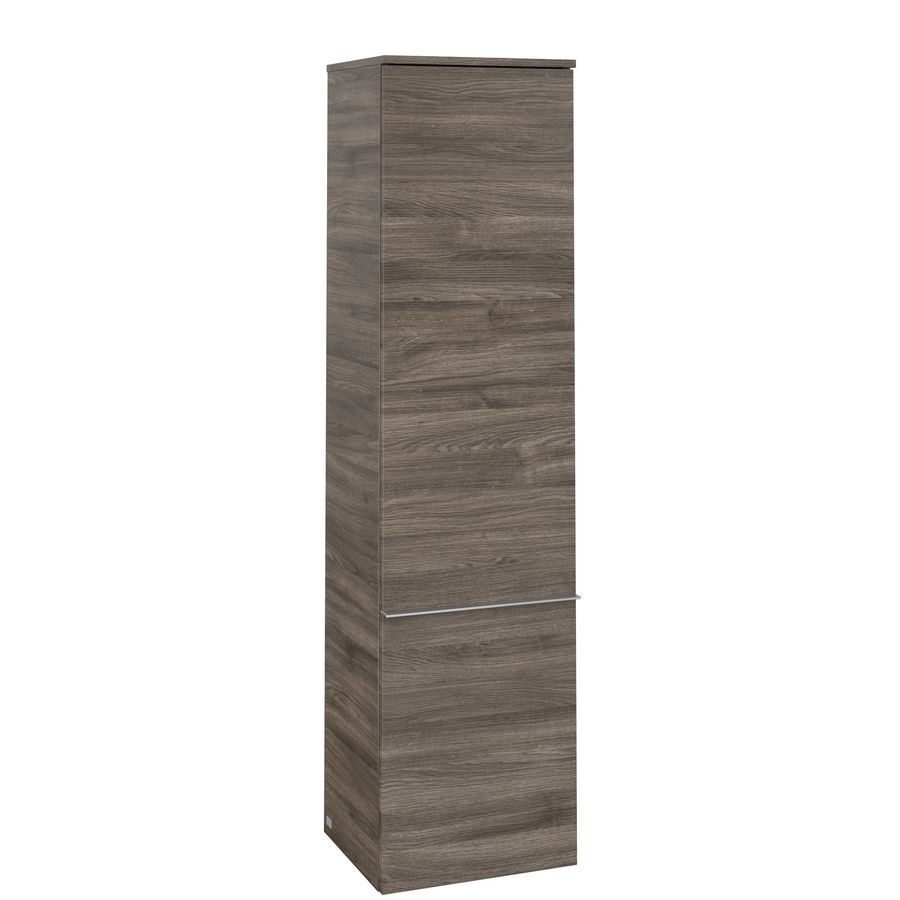 Hoge kast Venticello 404 x 1546 x 372 mm Stone Oak A95101RK