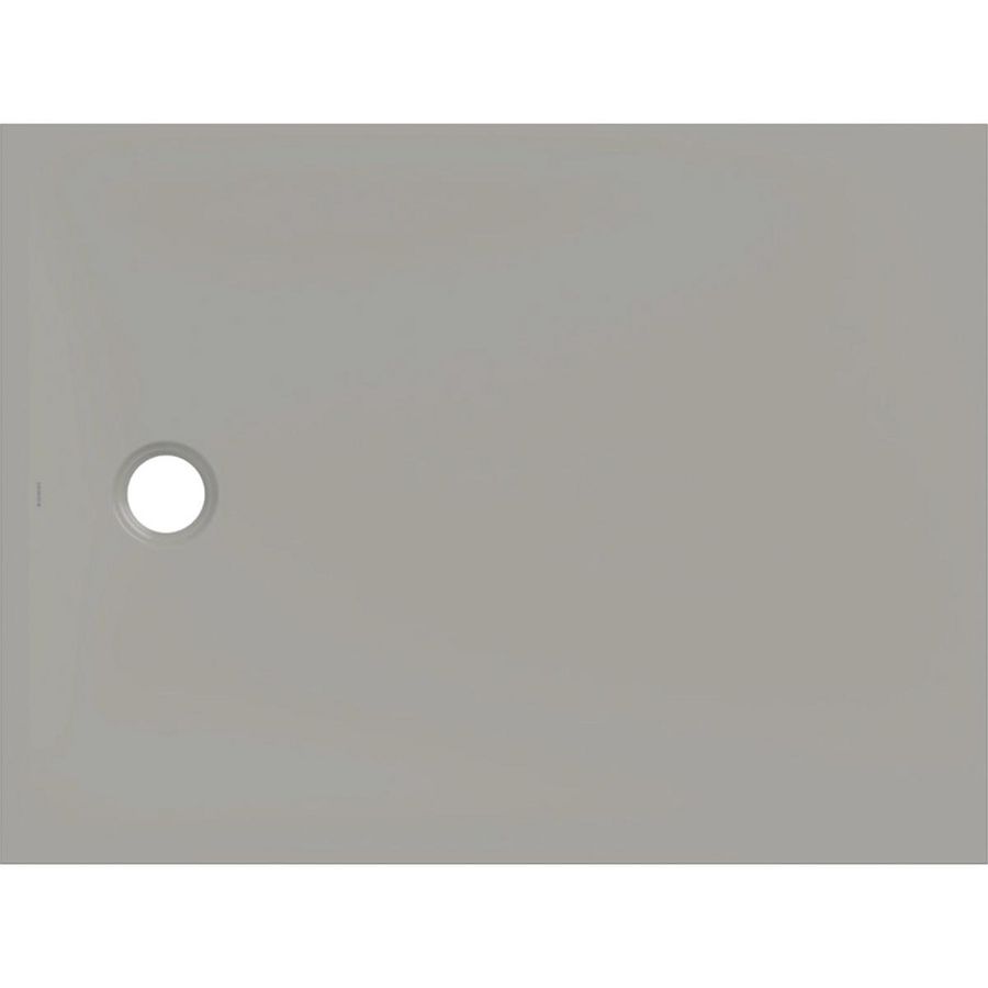 Douchevloer CleanFloor30 lay-on 120x90cm Grijs