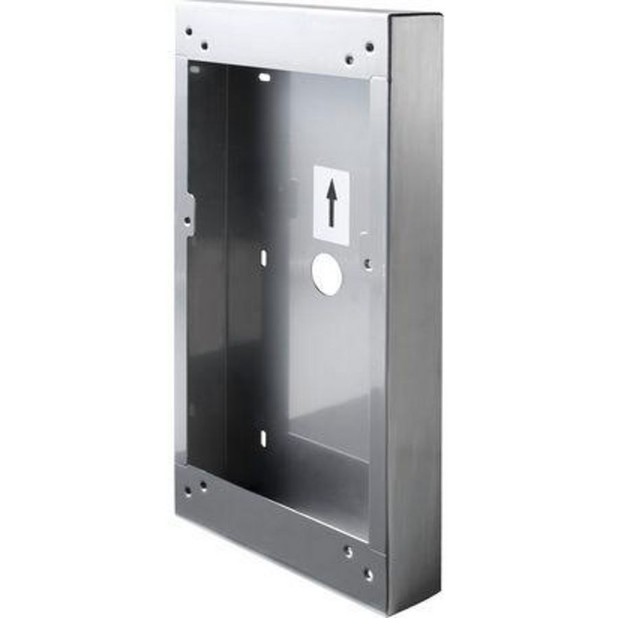 Opbouwdoos anti vandaal 1-4 DK