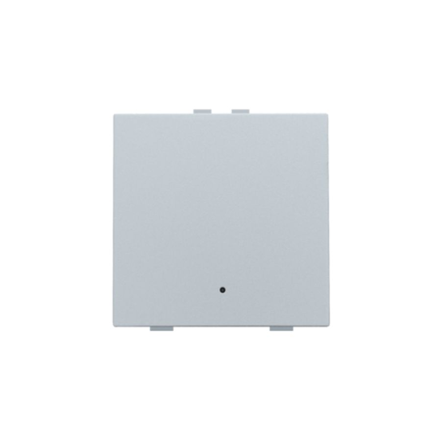 Enkelv. knop led/comfortsens. HomeControl sterling