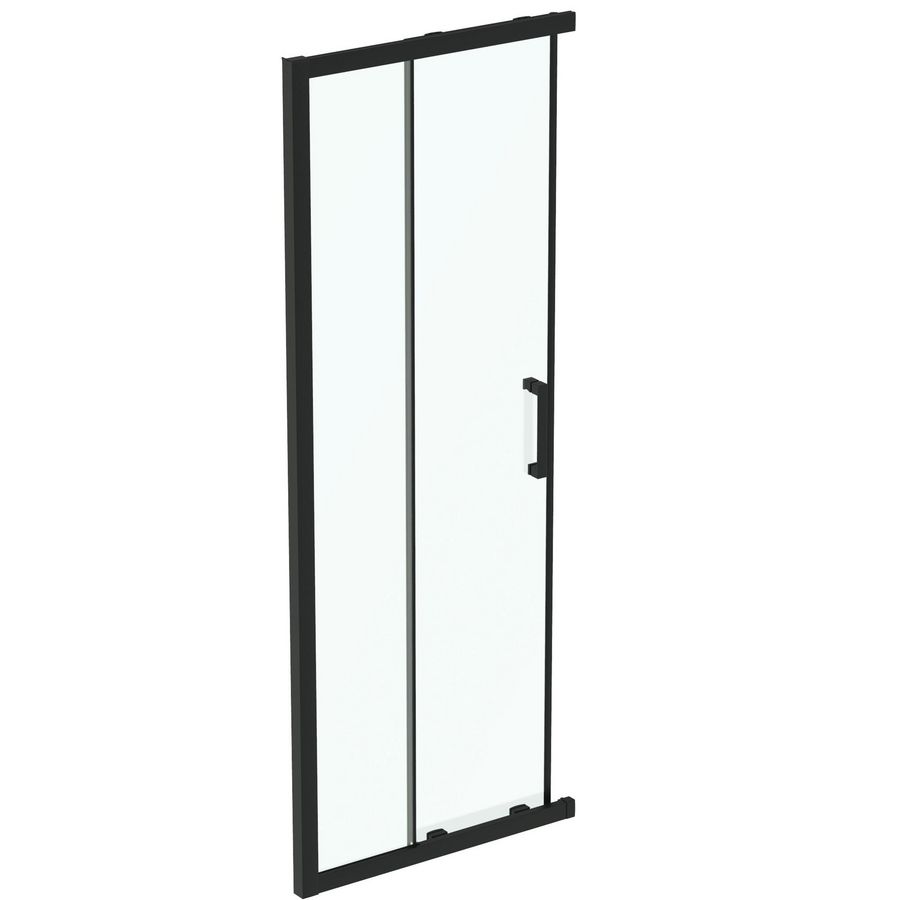 hoekinstap cabine 80cm omkeerbaar (1 van 2) slk black K9259V