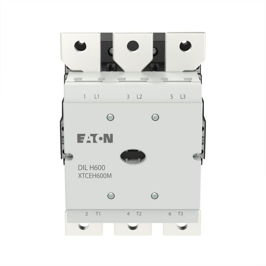 Magneetschakelaar Ith =Ie:600A 24-48V DC hulpcontact 2m 2v