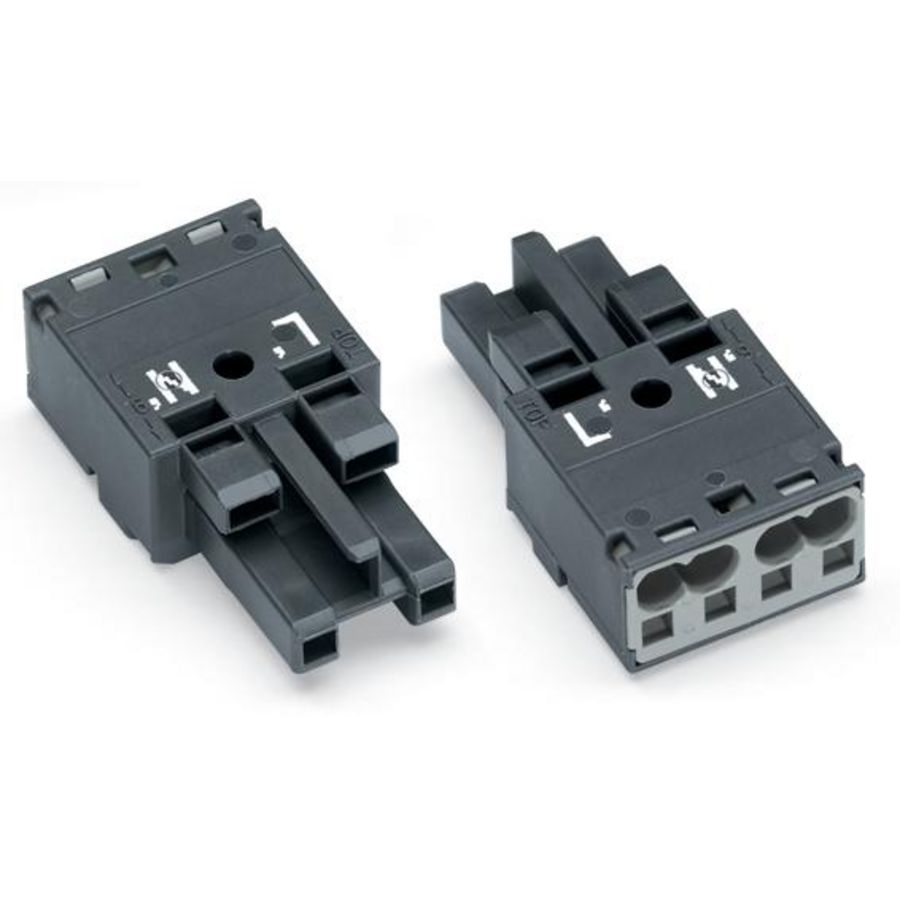 Female 2-polig Cod. L 770-1162 VVE=100