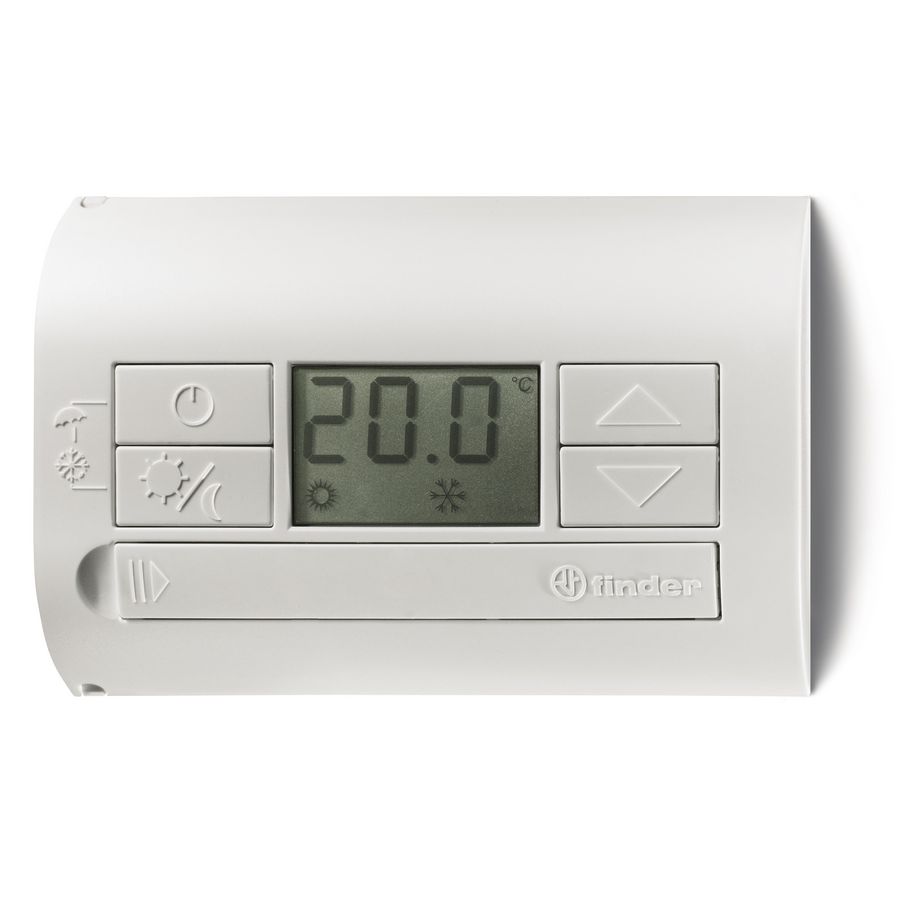 Kamerthermostaat 1 wisselcontact 5 A