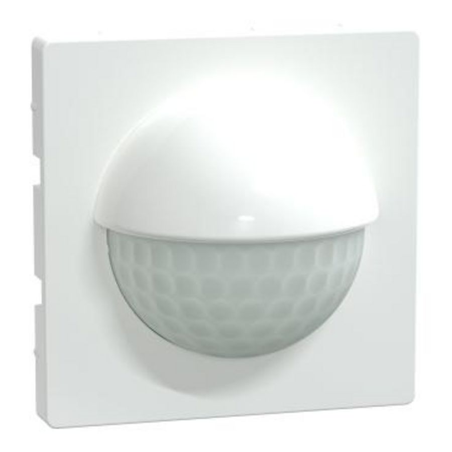 Bewegingsmelder inbouw Argus 180 Lotuswit Systeem D
