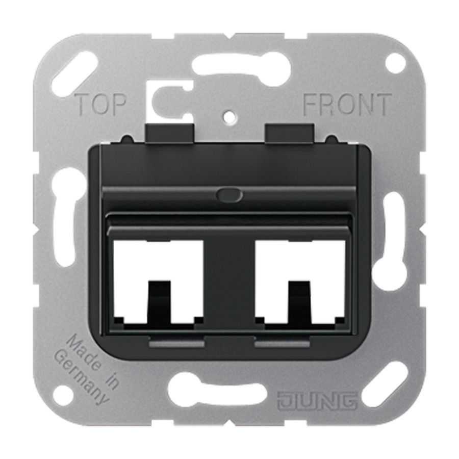 Montage adapter 30° Panduit